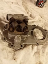 Pompa Olio Usata Fiat-Osca