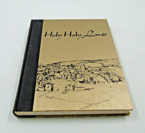 Holy land - by, l