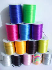 10mt cordino coda di topo 2mm