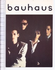 BAUHAUS 90s cult images  Uk