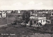 LIDO DEI PINI:  Panorama    1963