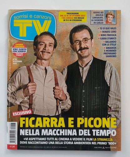 Sorrisi canzoni n 43 - tv, n.43