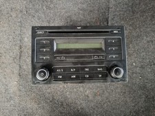 VW Polo 9N3 autoradio radio CD