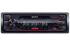 Sony DSX-A310DAB Mechless DAB