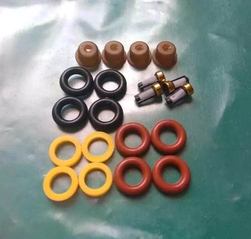 Injectors nozzle sealing kit