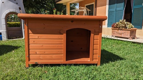 Cuccia per cani - esterno,