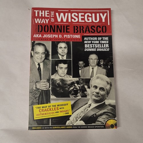The way wiseguy - the, donnie