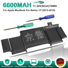 Batteria 11,34 V A1502 A1582