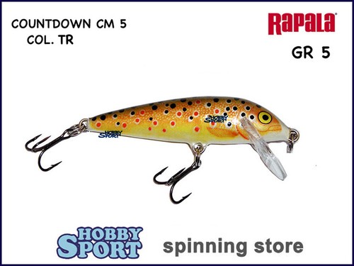 Rapala countdown 05 - rapala,