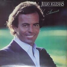 Julio Iglesias - Amanti (LP)