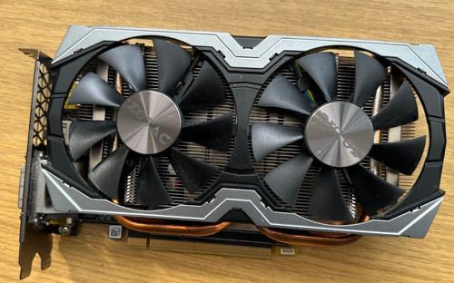Amplificatore zotac geforce - amplificatore,