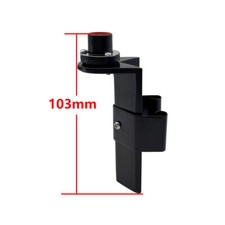 Nuova fiala asta alluminio