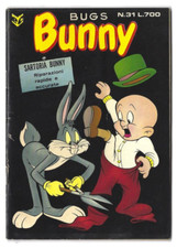 COMIC - BUGS BUNNY Edizioni