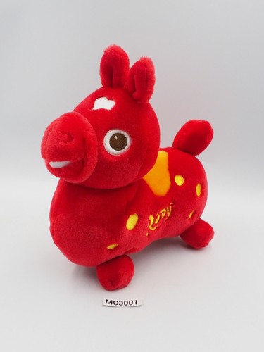 Rody horse mc3001 - rody, red