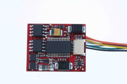 Uhlenbrock 77200 decoder - 77200,