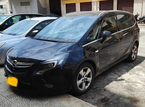 Ricambi opel zafira 6 - ricambi, 1.6