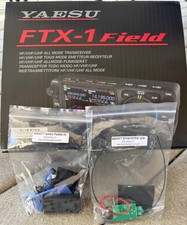 Yaesu FTX-1 Field Transceiver
