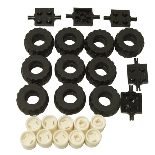 Lego ruote pneumatici set - lego,