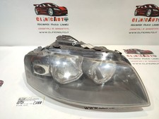 FARO FANALE ANTERIORE DESTRO DX PER AUDI A3 Sportback Serie (8PA) 8P0941004K BL