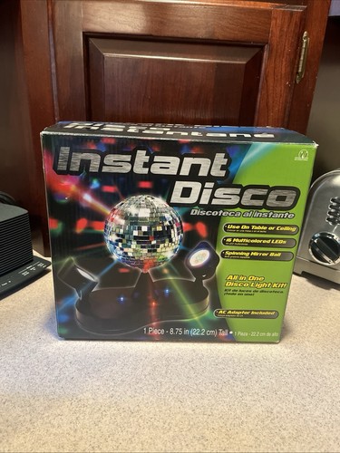 Instant disco all - -, one