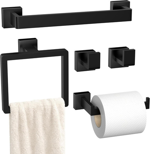 Set accessori bagno in - accessori,