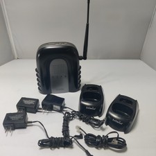 EnGenius DuraFon 1x sistema telefonico cordless industriale a lungo raggio *senza telefoni*