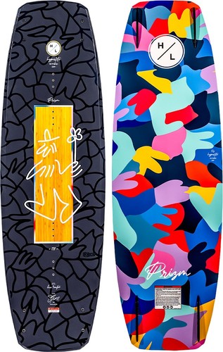Hyperlite wakeboard wake board - wake,