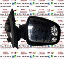 SPECCHIETTO RETROVISORE DESTRO