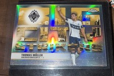 2025 Topps Chrome MLS Thomas
