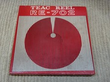 Teac 702 original plastic - teac,