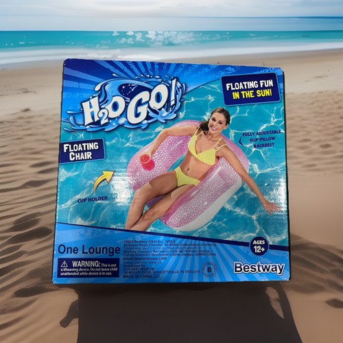 H20 sedia galleggiante - h20,