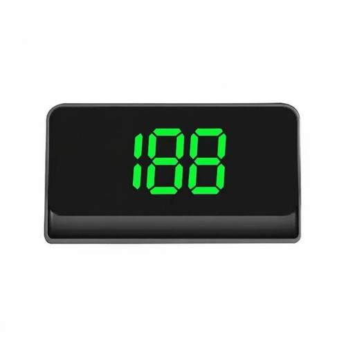 Gps speedometer parabrezza hud - gps,
