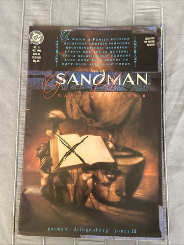 The sandman season of - the,