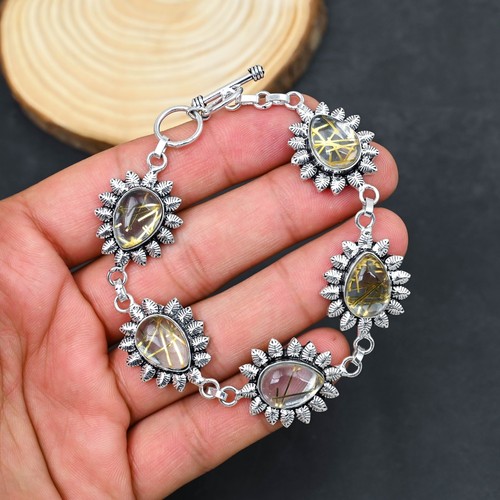 Bracciale gioiello argento - bracciale,