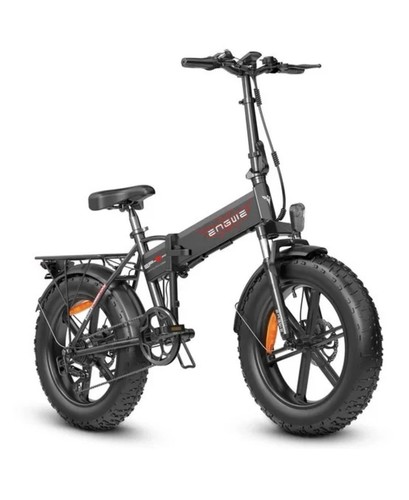 Engwe bike pro black - engwe,