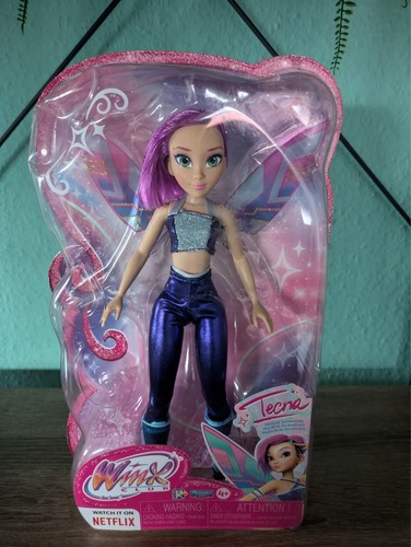 Winx club tecna - club,