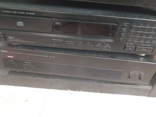 Yamaha stereo main - yamaha,
