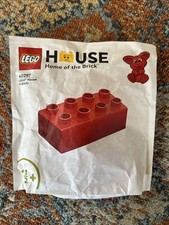 NUOVO ESCLUSIVO PROMO LEGO