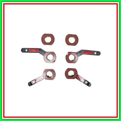 Kit supporto sensori - supporto, sensori-paraurti