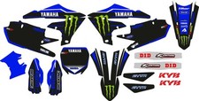 KIT GRAFICA YAMAHA YZ250F