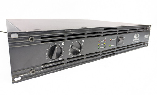Dynacord lx1600 amplificatore - dynacord,
