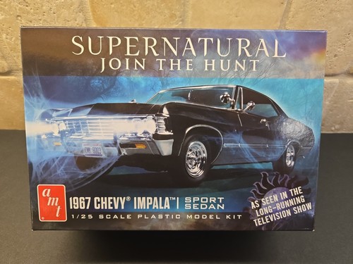 Amt supernatural 1967 - amt,,