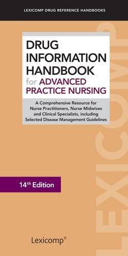 Drug information handbook for - information,