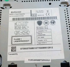 CODICE SBLOCCO AUTORADIO