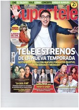 RIVISTA SUPERTELE: JUANRA BONET / OLIVIA NEWTON-JOHN / MARIAH CAREY / DONOVAN