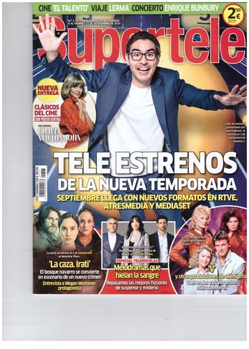 Rivista supertele juanra - rivista,