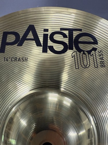 Paiste 101 set universale - paiste, in
