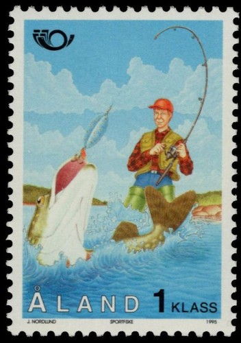 Aland 117 turismo pesca - aland,