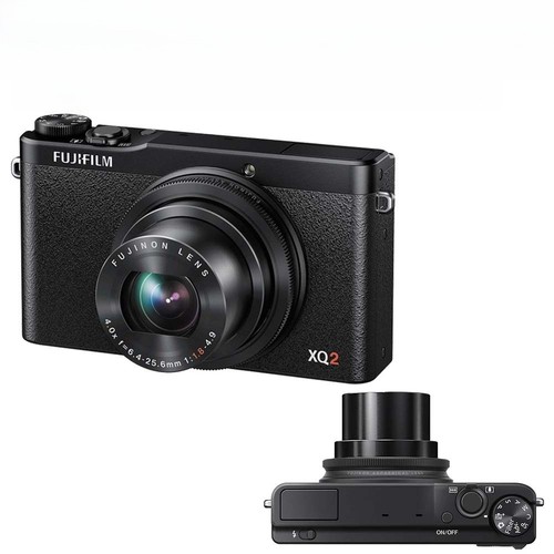 Fujifilm xq2 series - fujifilm, x-series