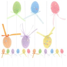  24 Pcs Decorazioni Uova